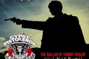 Gypsy Pistoleros Announce new UK Headline Tour dates including HRH Sleaze Fest, and release a special Blinding Single!