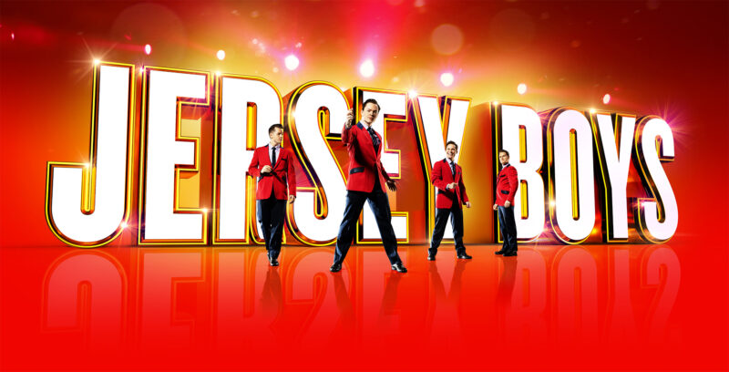 Jersey Boys at Venue Cymru Review