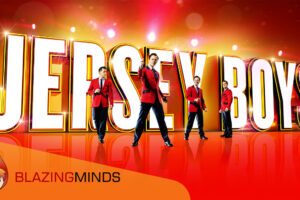 Jersey Boys at Venue Cymru Llandudno is a show that will have you wanting to see it again and again