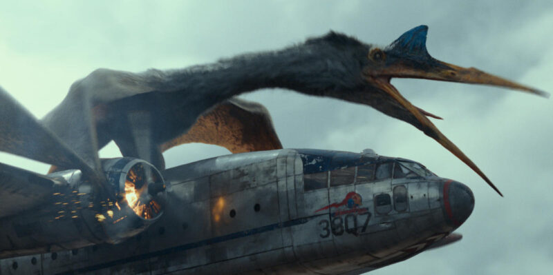 JURASSIC WORLD DOMINION