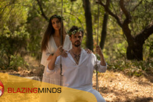 Matthew Gray Gubler in the zany comedy King Knight – Movie Review