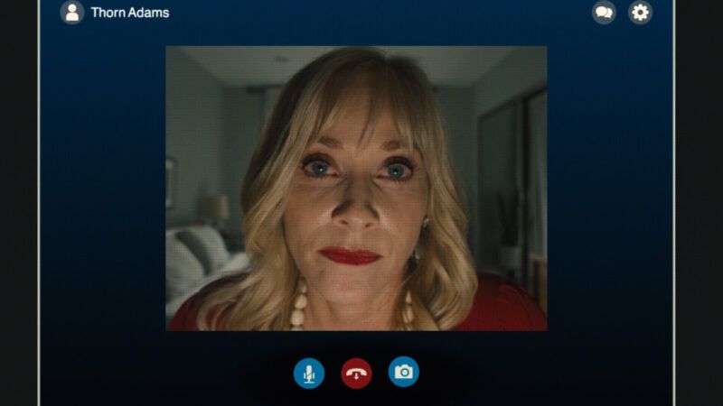 Barbara Crampton in King Knight