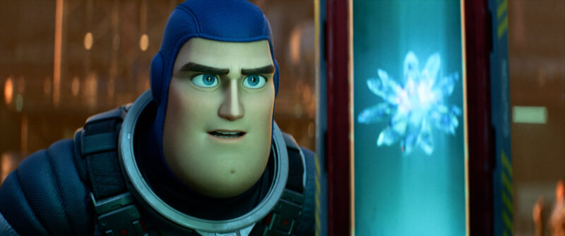 Lightyear IMAX review