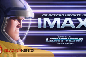 Lightyear IMAX Review: To IMAX and Beyond