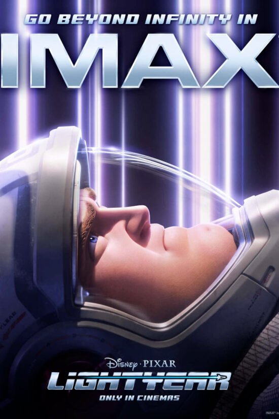Lightyear IMAX Review on Blazing Minds