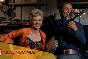 Kirk Douglas stars in King Vidor’s classic action-packed Western on Blu-ray for the first time