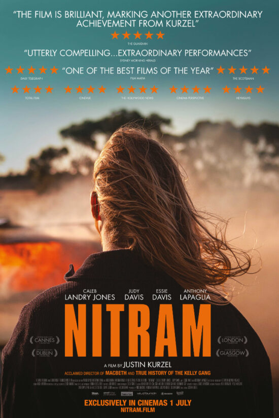 Nitram Blazing Minds Review