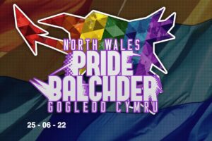 North Wales Pride celebrates its 10th anniversary with a Pride Parade in Bangor