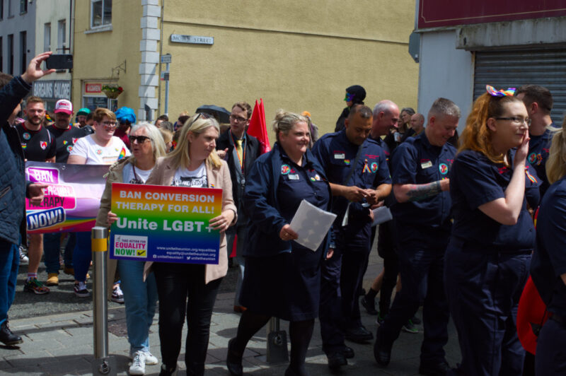 Pride Parade Bangor 2022 DSC_0255