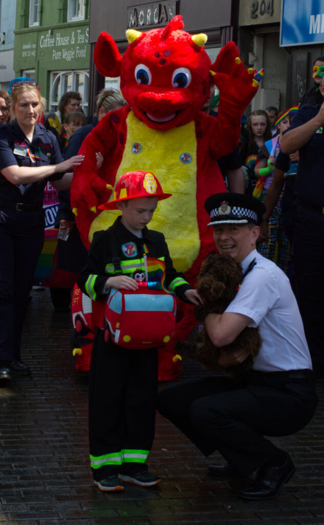 Pride Parade Bangor 2022 DSC_0379