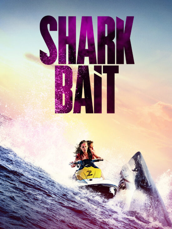 Shark Bait Poster Art