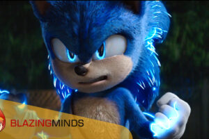 Sonic the Hedgehog 3 Races his way to Number 1 debut in the UK