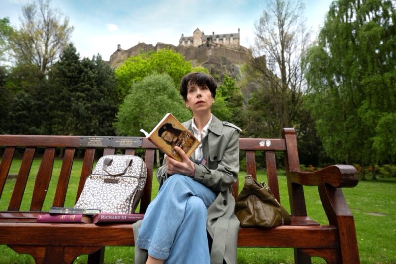 The Lost King (2022) - Sally Hawkins
