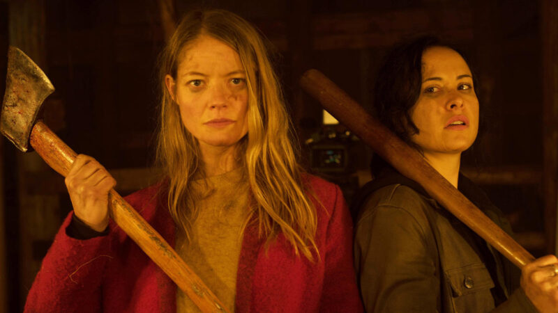 The Retreat Still 4