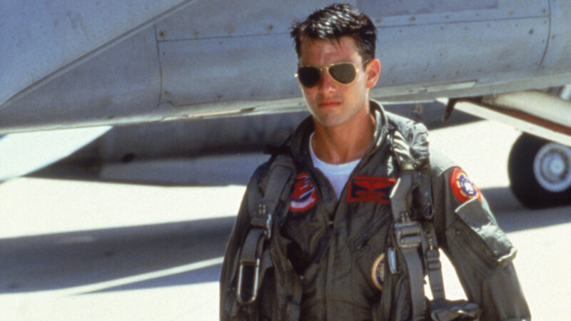 Top Gun (1986) Tom Cruise