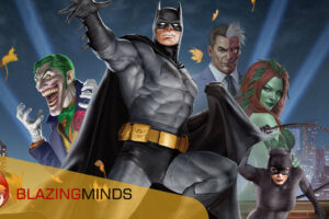 Batman: The Long Halloween – Deluxe Edition – comes to Blu-ray and Digital
