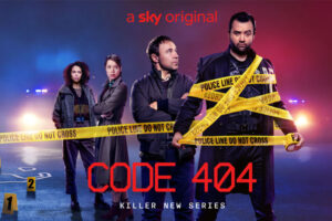 New trailer released for Code 404 Series 3 coming to Sky Comedy and NOW