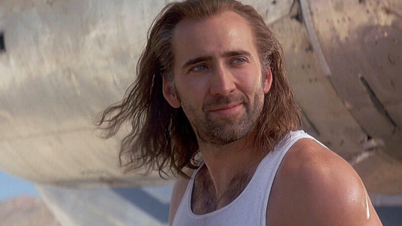 Con-Air - Nicolas Cage