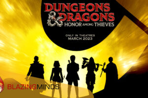 Dungeons & Dragons Honor Among Thieves UK Trailer, First Look Poster and Cast