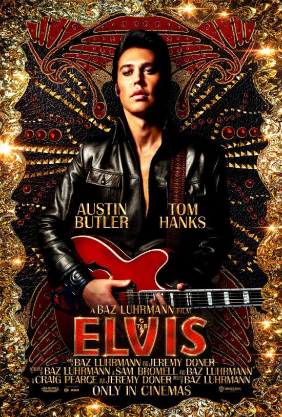 Elvis Poster Art