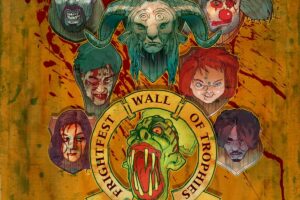 Graham Humphreys’ stunning poster art for Arrow Video FrightFest 2022 unveiled as a celebration of the festival’s past ‘trophy’ films