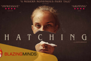Check out the new Trailer and Poster for Hanna Bergholm’s striking, gripping, creepy film HATCHING