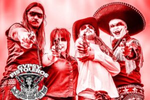 Gypsy Pistoleros announced at Hard Rock Hell Sleaze V Festival!