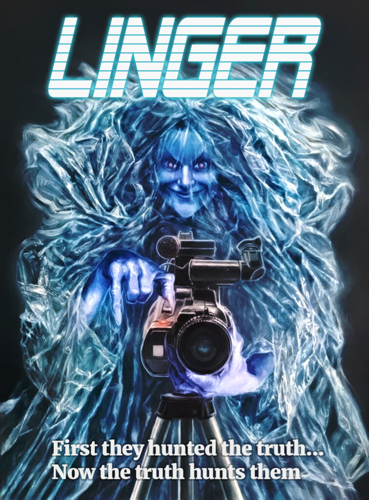 Linger Poster Art