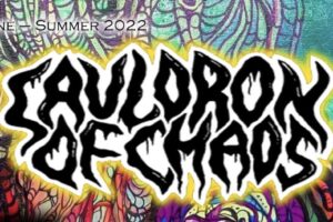 Red Cape Publishing to release new quarterly magazine ‘Cauldron of Chaos’