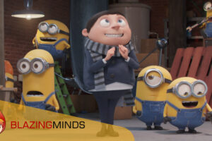 Check out the exclusive interview with Steve Carell for Minions: The Rise of Gru (Moments Worth Paying For)