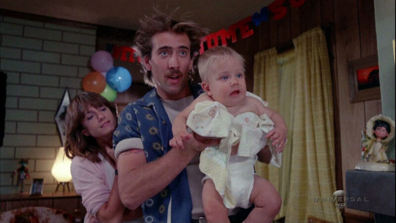 Nicolas Cage - Raising Arizona