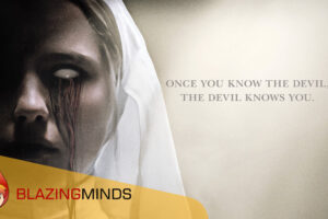 Lionsgate presents Prey for the Devil in cinemas 28 October