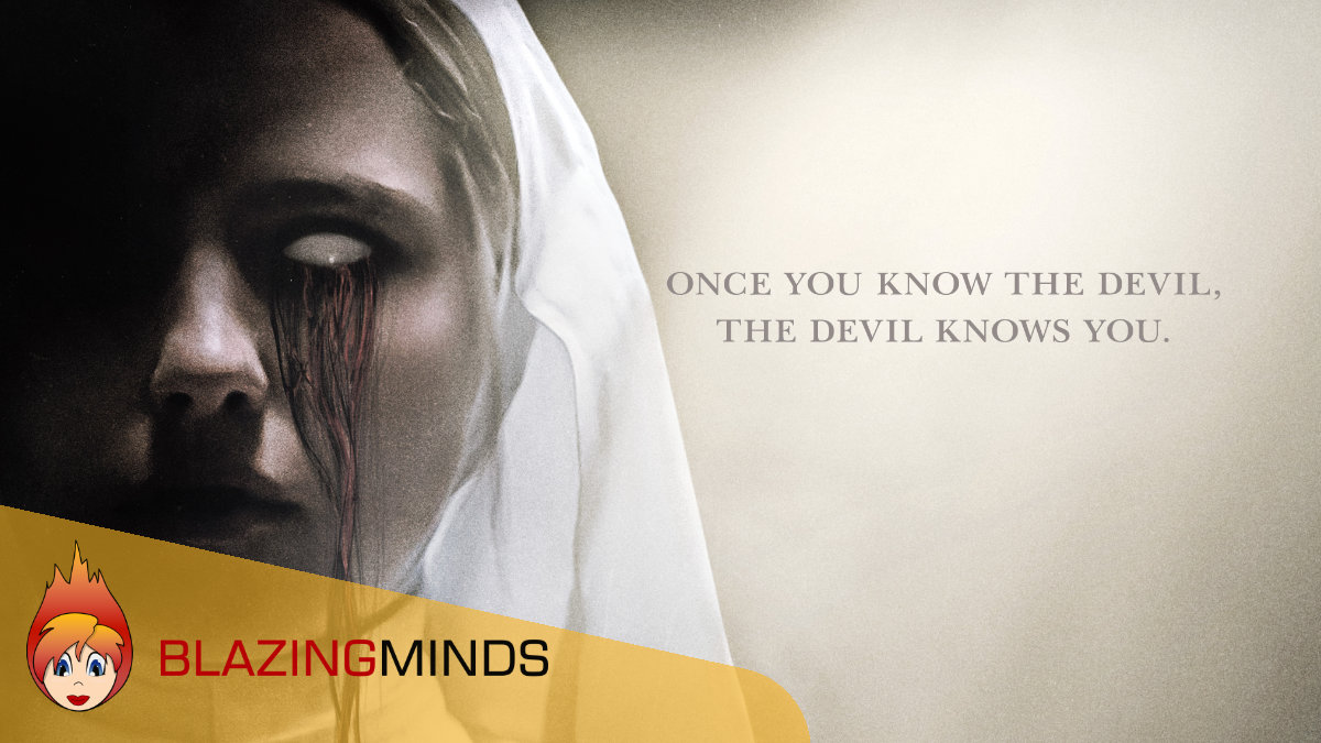 Lionsgate presents Prey for the Devil in cinemas 28 October Lionsgate presents Prey for the Devil in cinemas 28 October