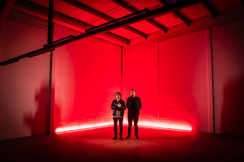 The Cope : Photo by Ruth Medjber @ruthlessimagery