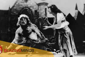 The classic THE HUNCHBACK OF NOTRE DAME comes to (Masters of Cinema) Special Edition Blu-ray