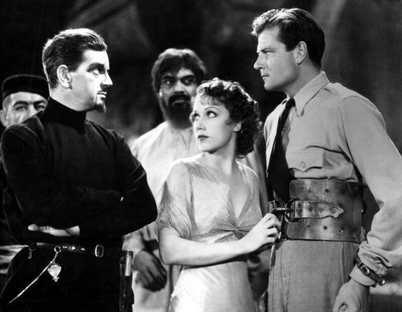 The Most Dangerous Game - Still 2