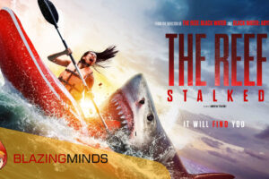 Movie Review – The Reef: Stalked, more gums than Jaws!