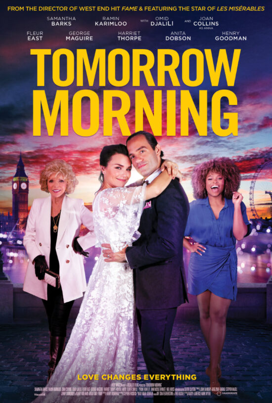 Tomorrow Morning Poster Art