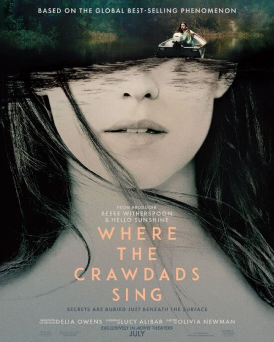 Where The Crawdads Sing - Poster