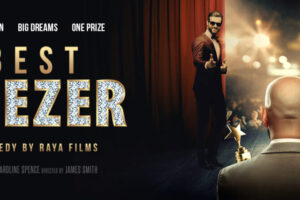 Essex Comedy ‘BEST GEEZER’ Hits Crowdfunding Goal in 48 Hours