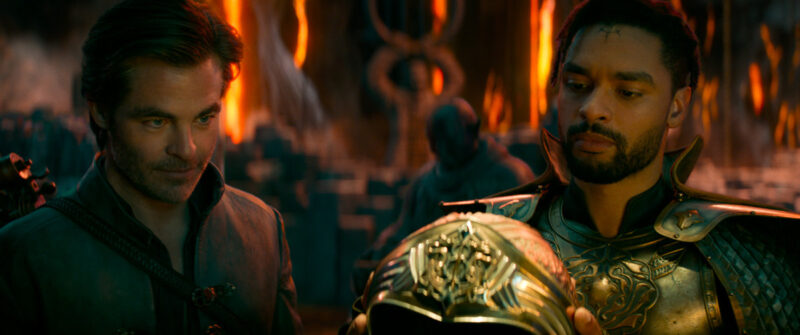Dungeons & Dragons Honour Among Thieves Still