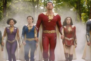 Check it out Shazam! Fury of the Gods gets a brand new trailer