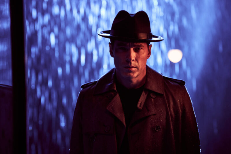 Tim Rozon in SurrealEstate Season 1 - Review on Blazing Minds