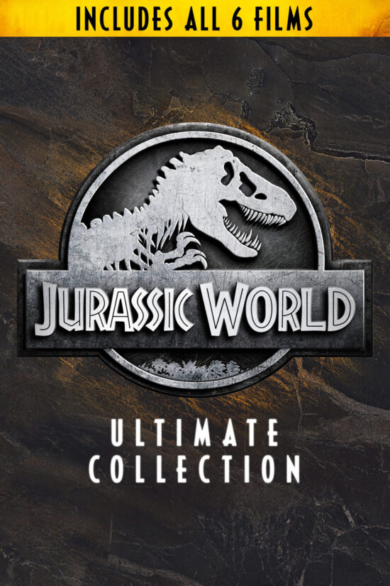 Jurassic 5 Movie Collection  on Rakuten TV