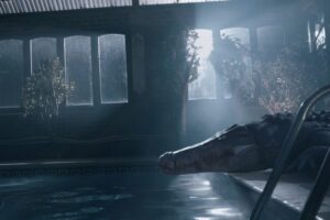 Exclusive FrightFest interview with ‘Croc’ writer-director Paul W. Franklyn