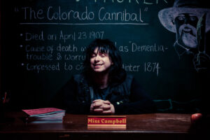 Exclusive FrightFest interview with ‘Eating Miss Campbell’ Writer-director Liam Regan