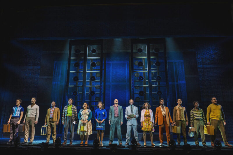 Dreamgirls UK Tour