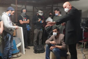 Exclusive FrightFest interview with ‘The Ghosts of Monday’ Co-Writer/director Francesco Cinquemani