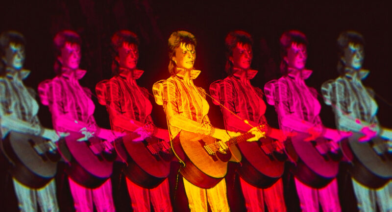 David Bowie to be honoured in London's Music Walk of Fame