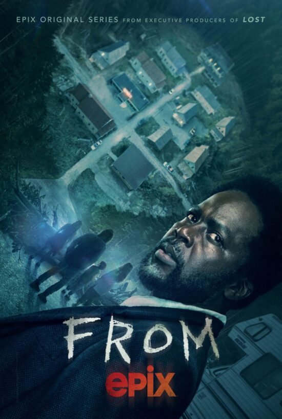FROM TV Show Poster EPIX
